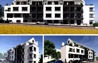 Двустаен апартамент във Варна, Виница