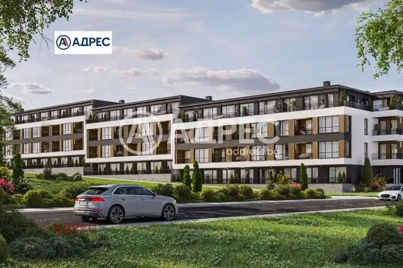 Двустаен апартамент във Варна, Виница