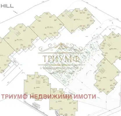 Снимка 2 — Двустаен апартамент с панорамна тераса във Виница, Варна