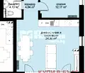 Снимка 2 — Двустаен апартамент във Варна, Виница