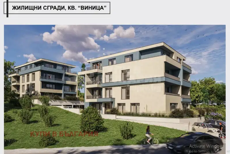 2-bedroom apartment in Varna, Vinica