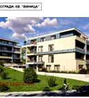 Двустаен апартамент във Варна, Виница