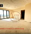Двустаен апартамент с морска панорама във Виница, Варна