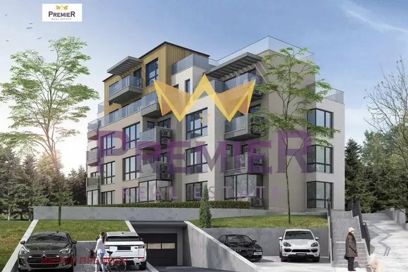 2-bedroom apartment in Varna, Vinica