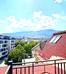 Двустаен апартамент в София, Витоша