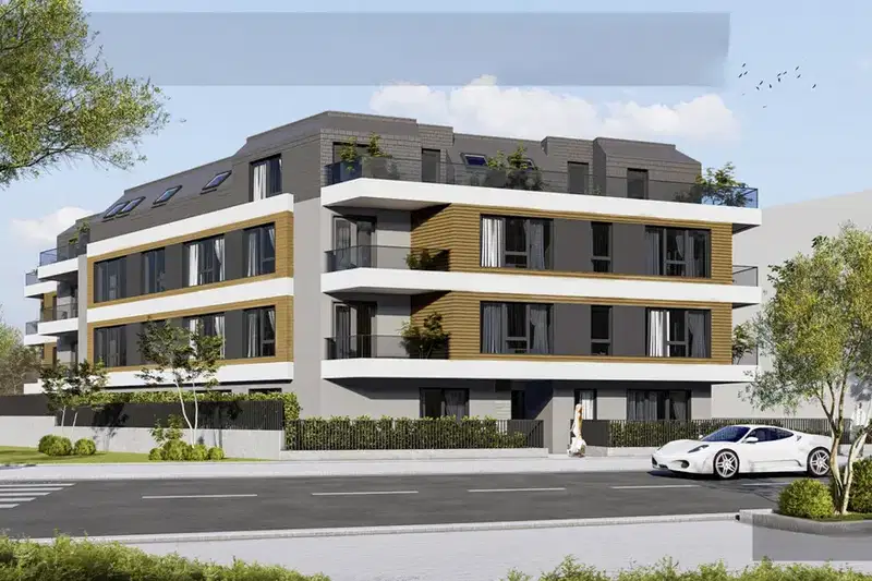 2-bedroom apartment in Sofiya, Vitosha