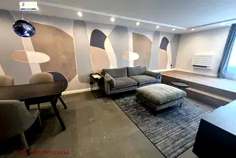 Двустаен апартамент в София, Витоша