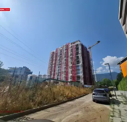 Снимка 3 — Двустаен апартамент в София, Витоша