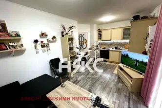 Двустаен апартамент в София, Витоша