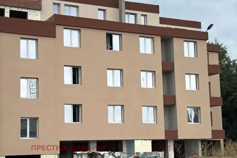 Двустаен апартамент в София, Витоша