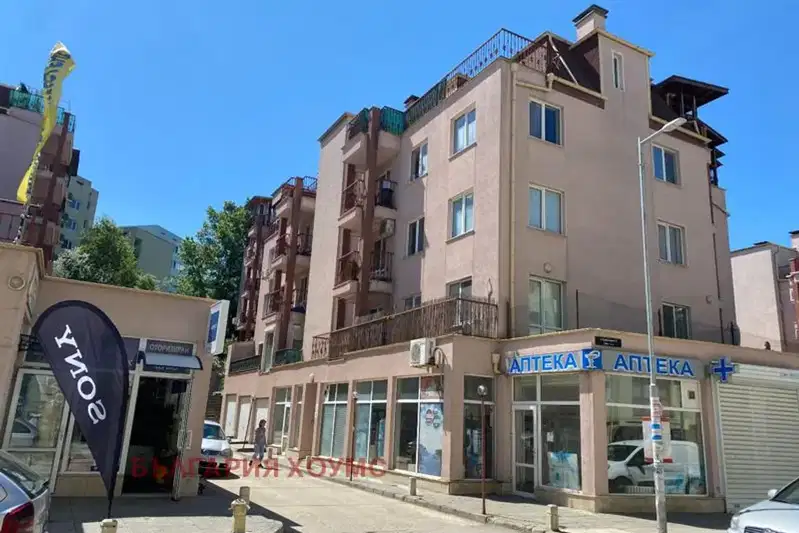 Двустаен апартамент в София, Витоша