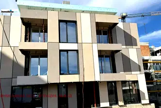 Двустаен апартамент в София, Витоша