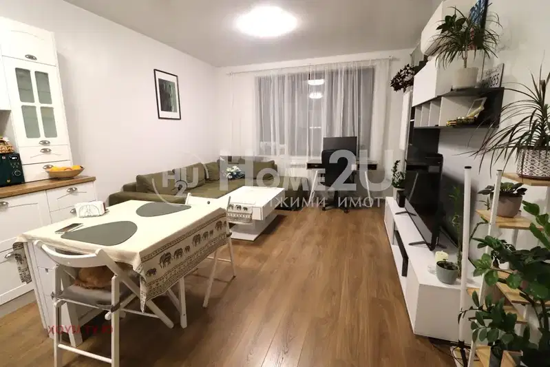 2-bedroom apartment in Sofiya, Vitosha
