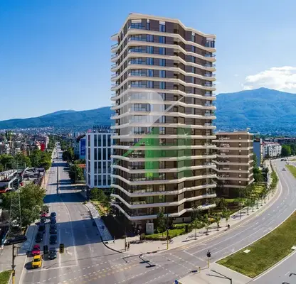 Снимка 4 — Двустаен апартамент в София, Витоша