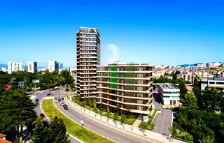Двустаен апартамент в София, Витоша