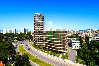 Двустаен апартамент в София, Витоша