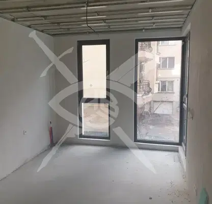 Снимка 5 — Двустаен апартамент с тераса в нова тухлена сграда във Витоша, София