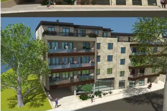 2-bedroom apartment in Sofiya, Vitosha