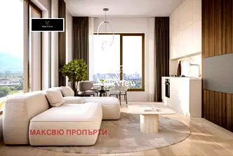 Двустаен апартамент в София, Витоша