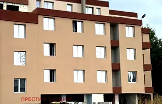 Двустаен апартамент в София, Витоша