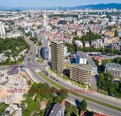 Снимка 3 — Двустаен апартамент в София, Витоша