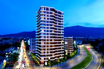 Двустаен апартамент в София, Витоша