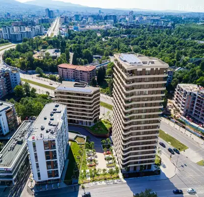 Снимка 4 — Двустаен апартамент в София, Витоша