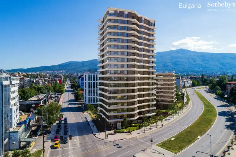 2-bedroom apartment in Sofiya, Vitosha
