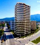 Двустаен апартамент в София, Витоша