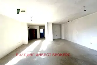 Двустаен апартамент в София, Витоша