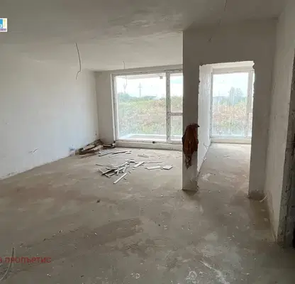 Снимка 3 — Двустаен апартамент с тераса и гледка към Витоша в кв. Витоша, София