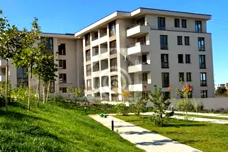 Двустаен апартамент в София, Витоша