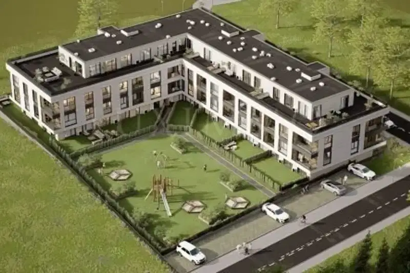 2-bedroom apartment in Sofiya, Vitosha