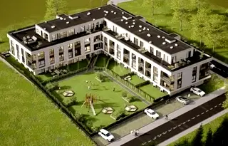 Двустаен апартамент в София, Витоша