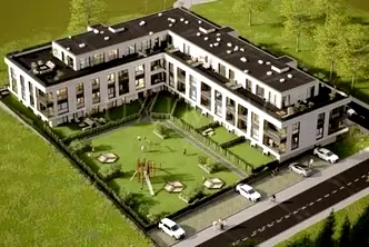Двустаен апартамент в София, Витоша