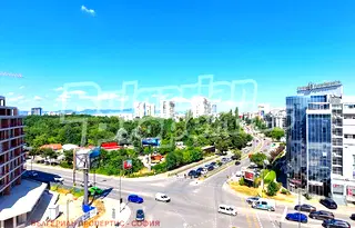 Двустаен апартамент в София, Витоша