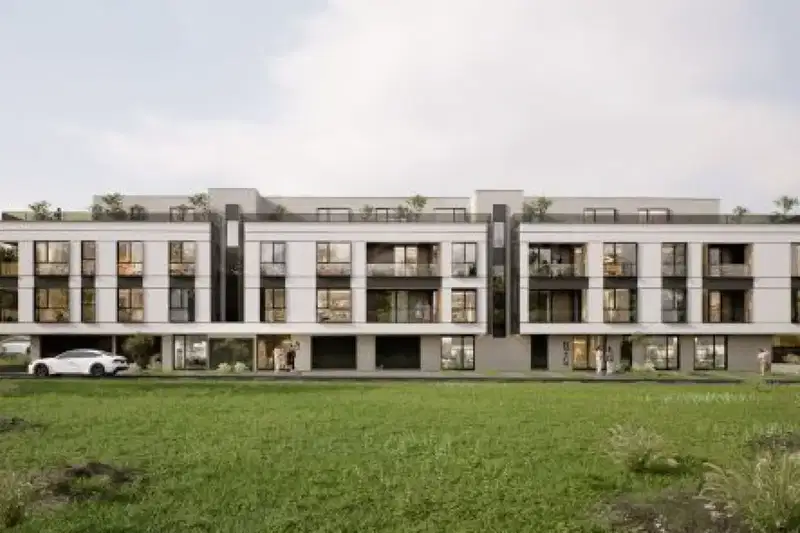 2-bedroom apartment in Sofiya, Vitosha