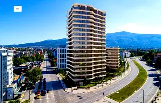 Двустаен апартамент в София, Витоша