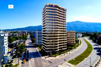 Двустаен апартамент в София, Витоша