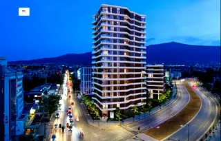 Двустаен апартамент в София, Витоша