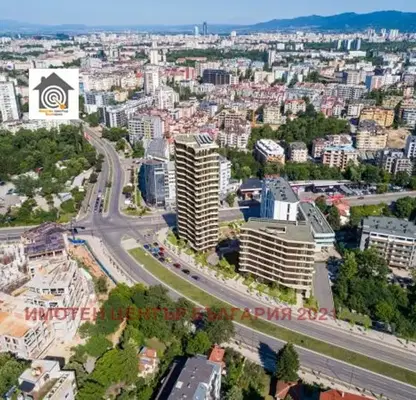 Снимка 3 — Двустаен апартамент в София, Витоша