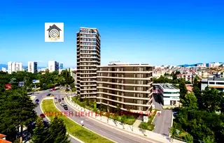 Двустаен апартамент в София, Витоша