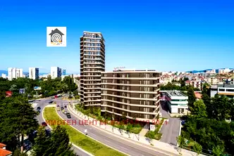 Двустаен апартамент в София, Витоша