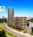 Двустаен апартамент в София, Витоша