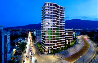 Двустаен апартамент в София, Витоша
