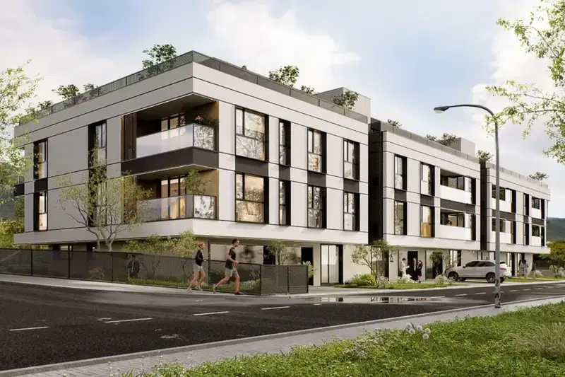 2-bedroom apartment in Sofiya, Vitosha