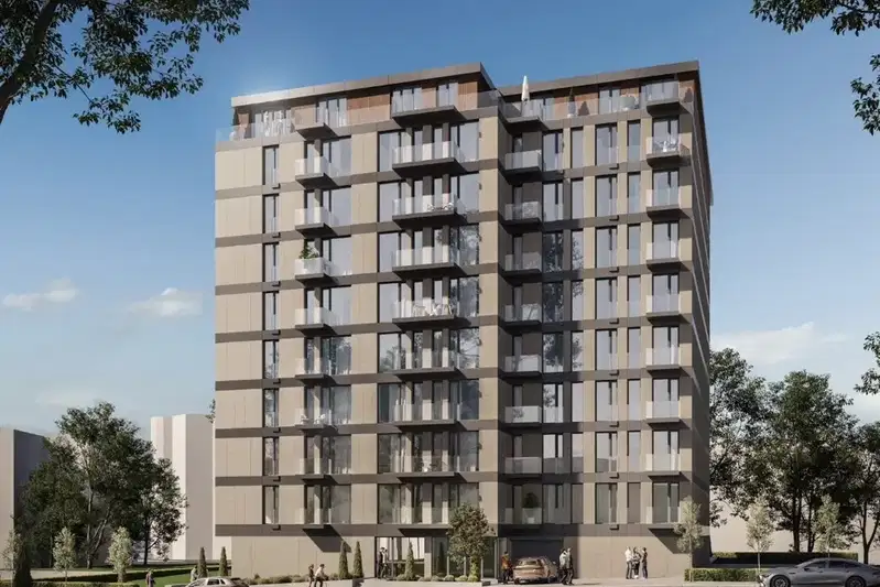 Двустаен апартамент в София, Витоша