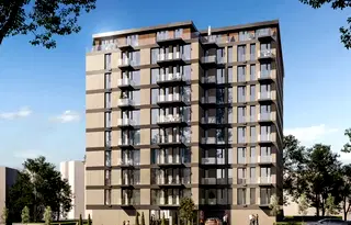 Двустаен апартамент в София, Витоша