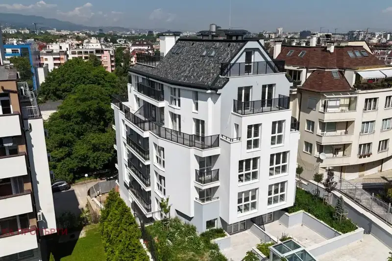 2-bedroom apartment in Sofiya, Vitosha