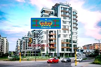Двустаен апартамент в София, Витоша